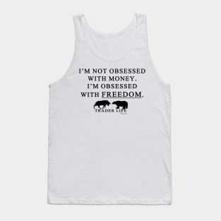 Trader Life Tank Top